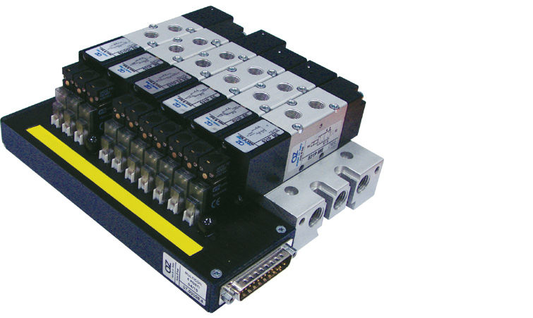 Multiconnessione plug-in modulare G1/4"